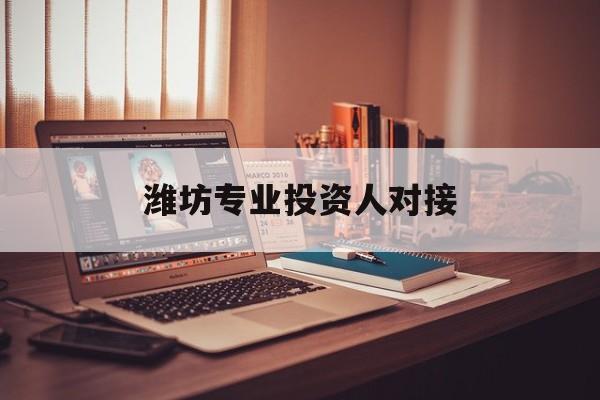 朔州市潍坊专业投资人对接(潍坊专业投资人对接中心)