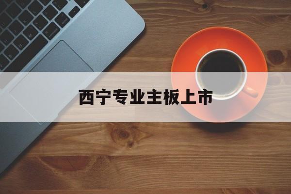 朔州市西宁专业主板上市(西宁有什么上市公司)